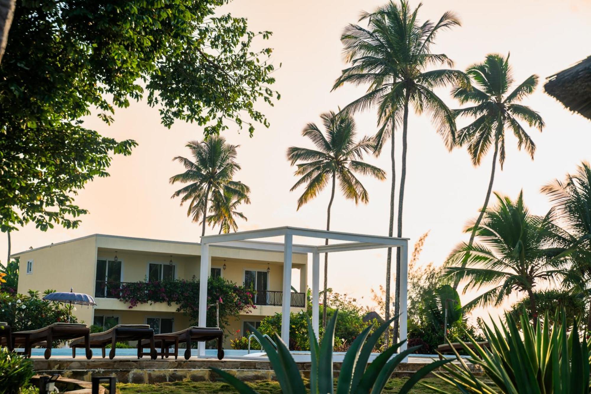 Maharaja Boutique Hotel Zanzibar ウロア エクステリア 写真