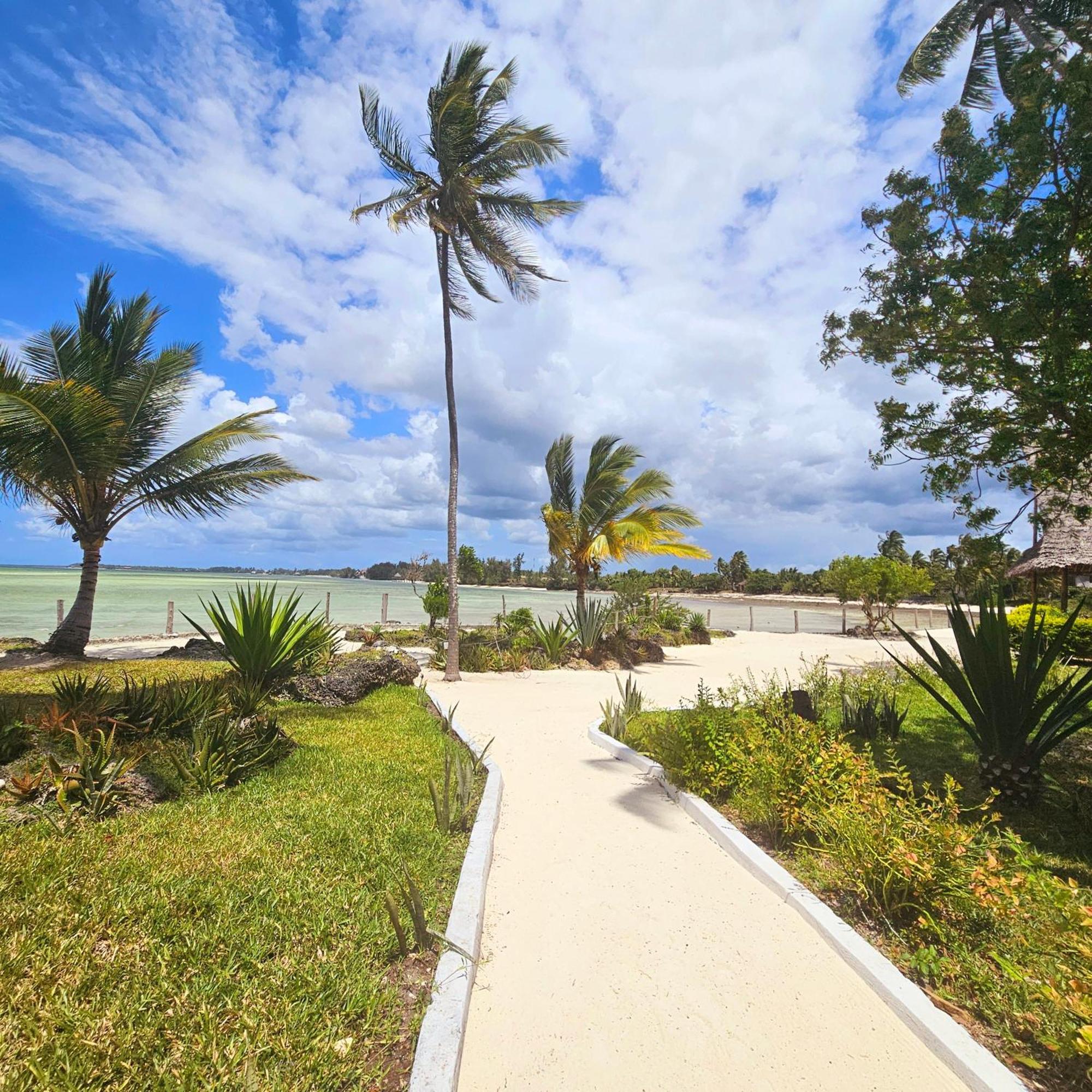 Maharaja Boutique Hotel Zanzibar ウロア エクステリア 写真