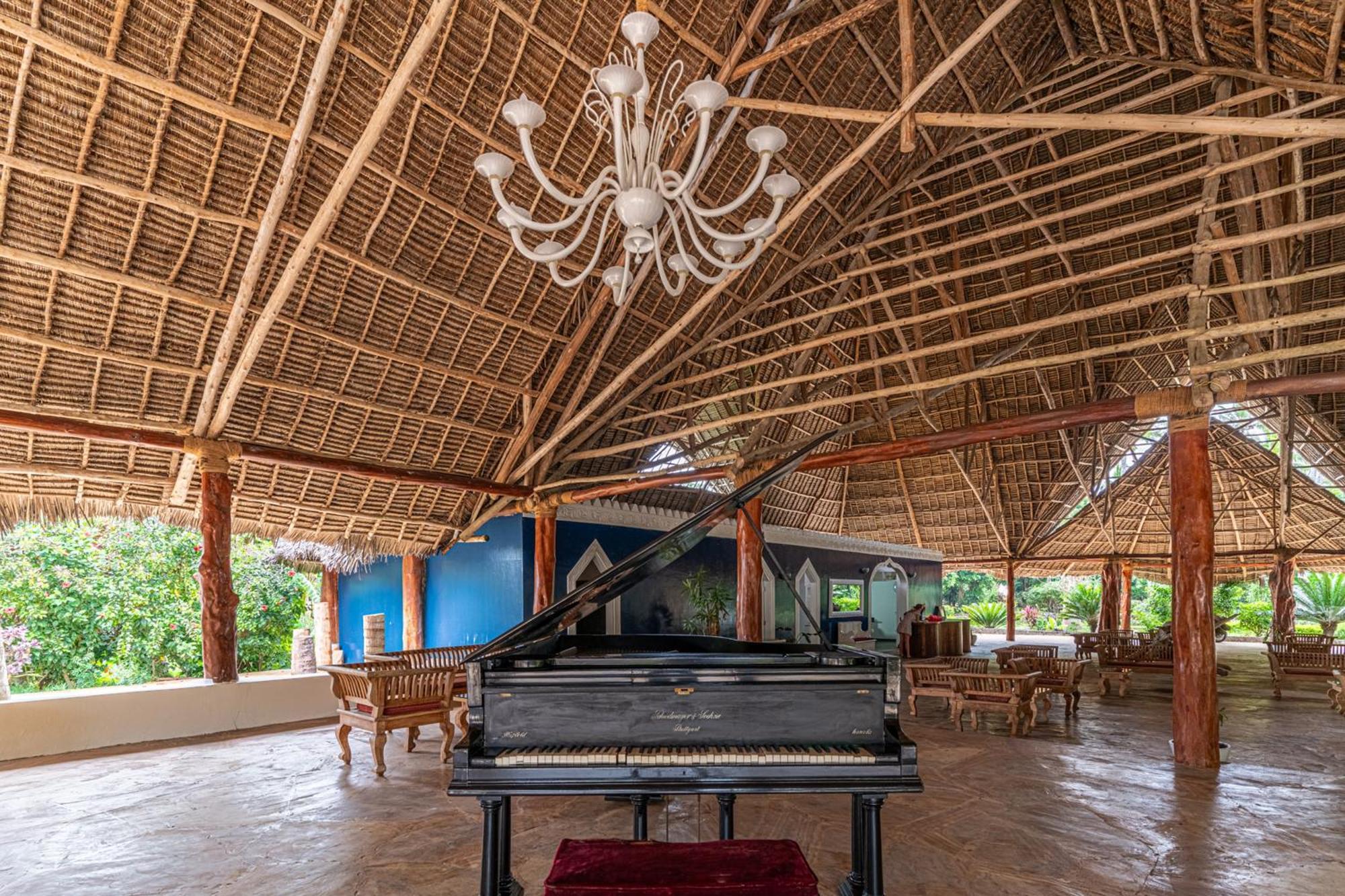 Maharaja Boutique Hotel Zanzibar ウロア エクステリア 写真