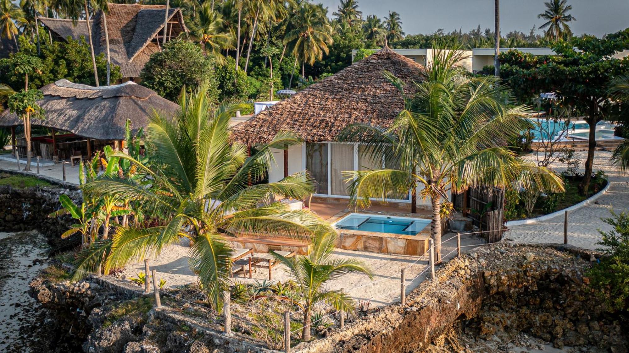 Maharaja Boutique Hotel Zanzibar ウロア エクステリア 写真