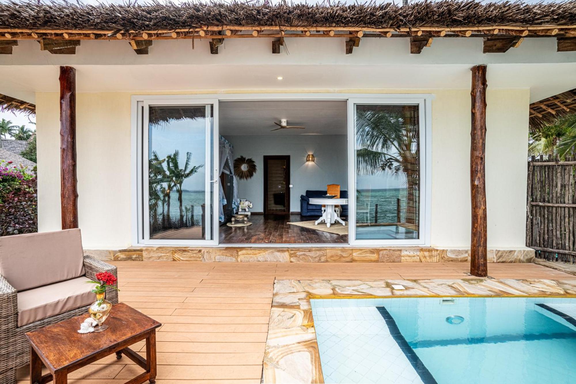 Maharaja Boutique Hotel Zanzibar ウロア エクステリア 写真