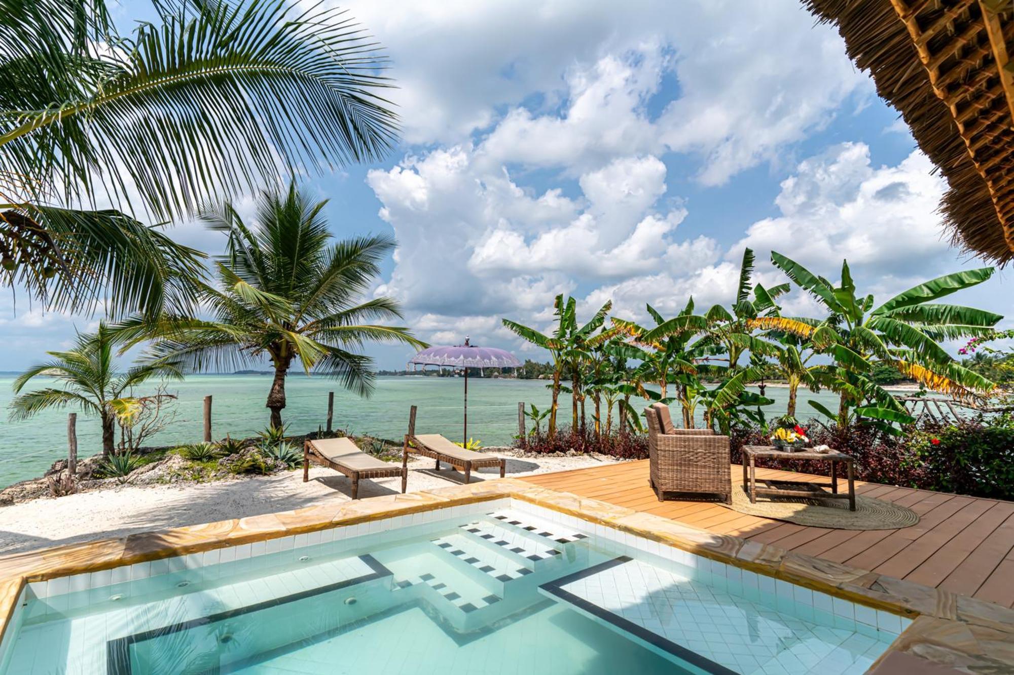 Maharaja Boutique Hotel Zanzibar ウロア エクステリア 写真