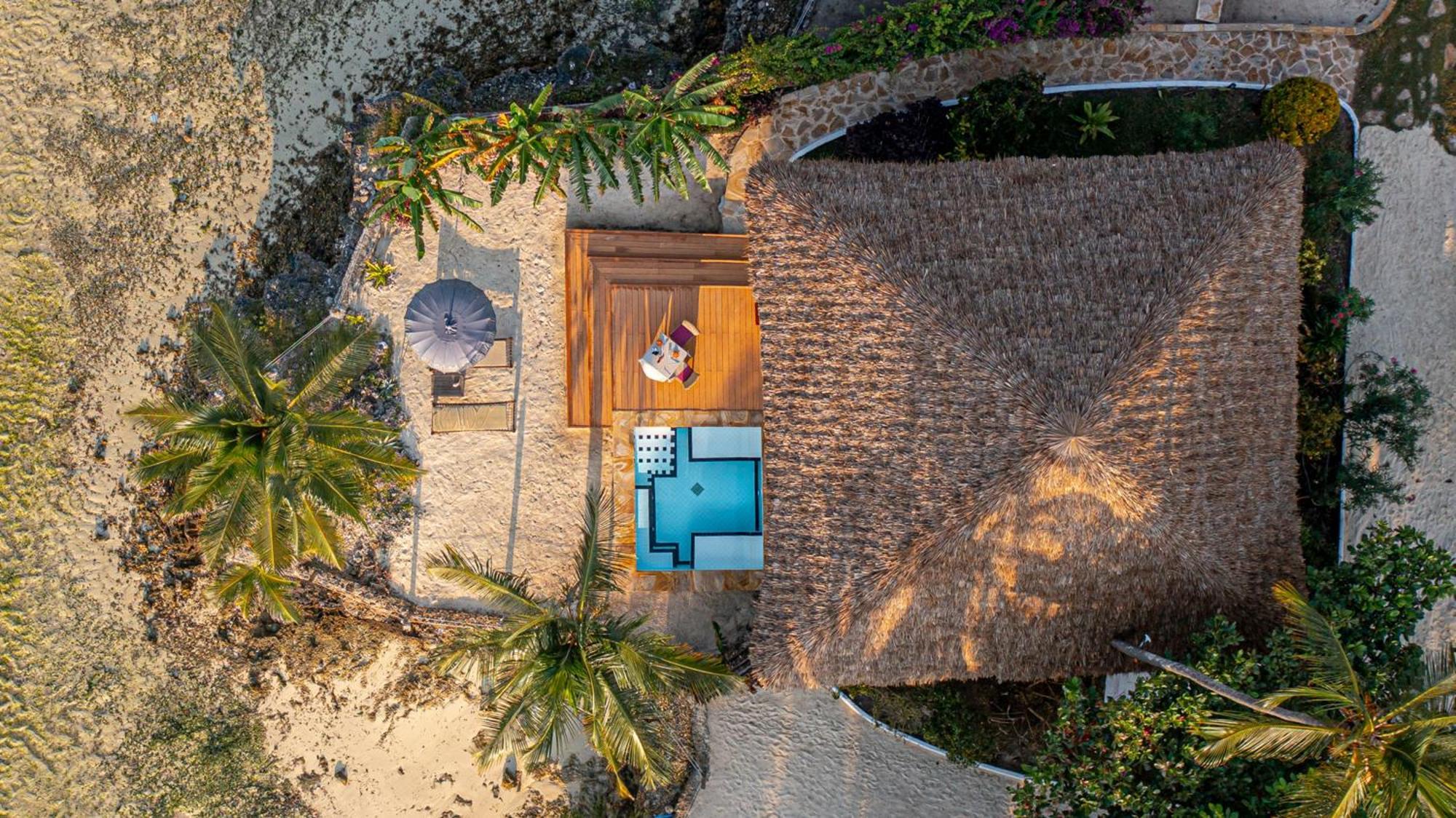 Maharaja Boutique Hotel Zanzibar ウロア エクステリア 写真