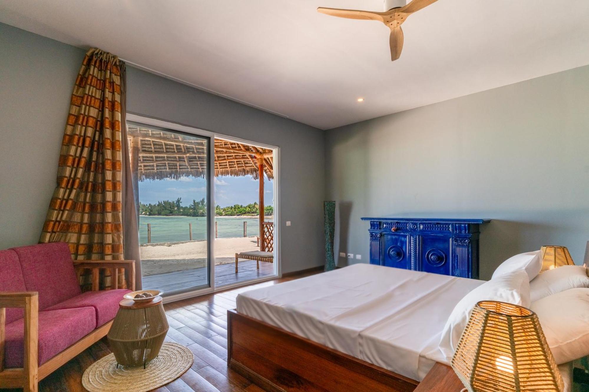 Maharaja Boutique Hotel Zanzibar ウロア エクステリア 写真