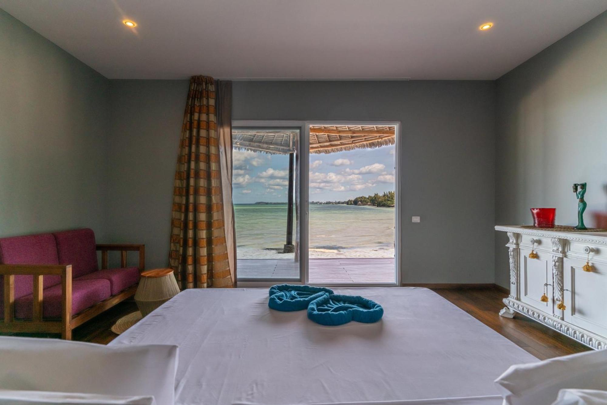 Maharaja Boutique Hotel Zanzibar ウロア エクステリア 写真