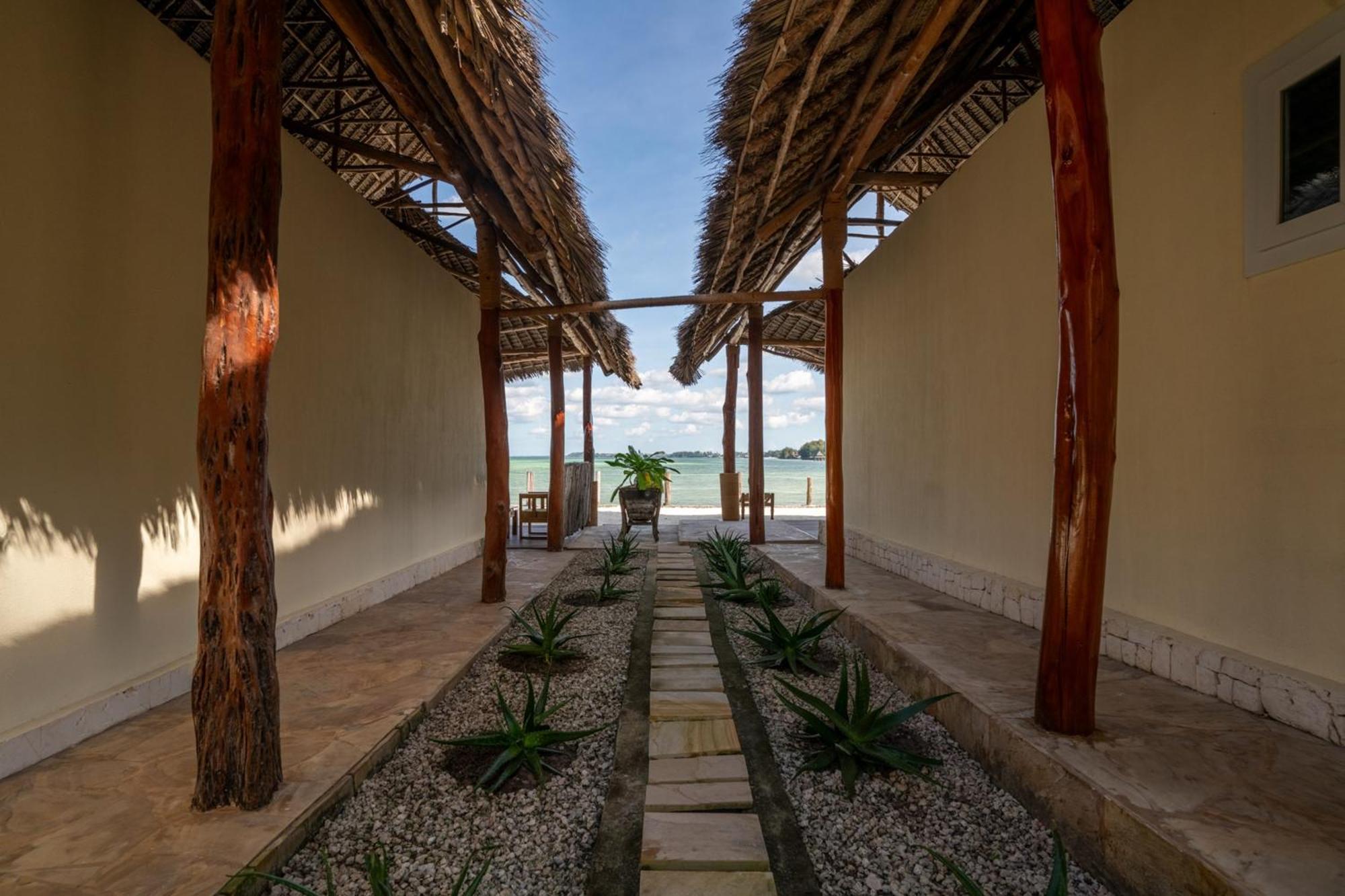 Maharaja Boutique Hotel Zanzibar ウロア エクステリア 写真