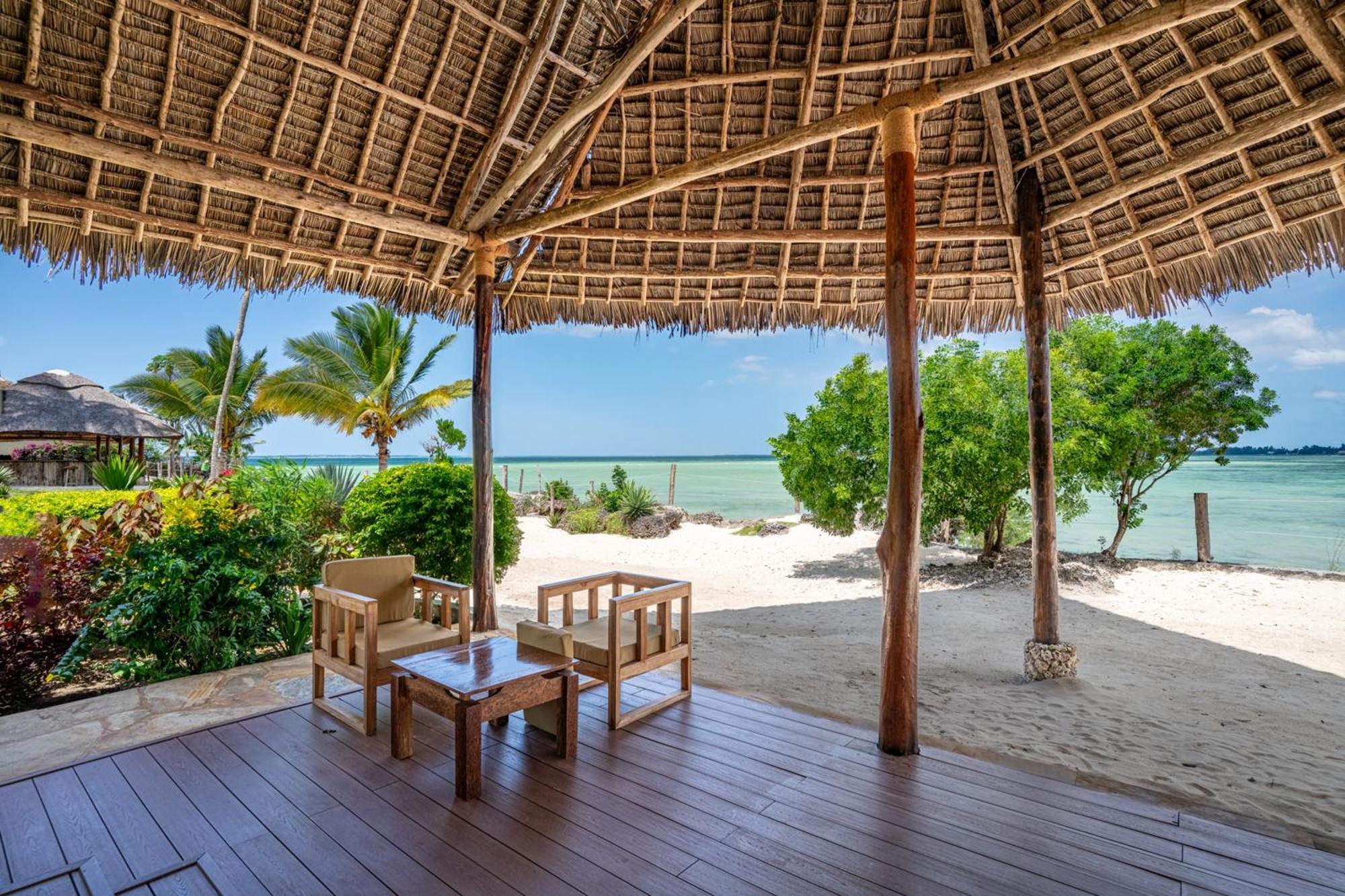 Maharaja Boutique Hotel Zanzibar ウロア エクステリア 写真