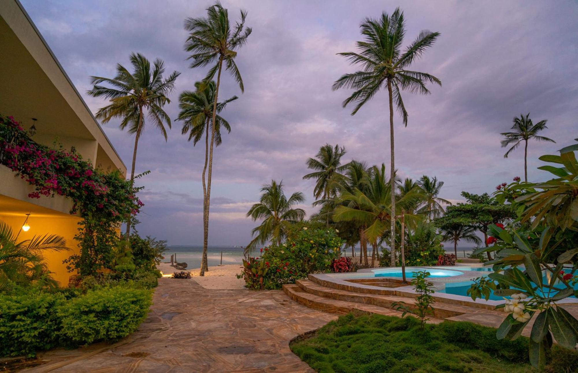 Maharaja Boutique Hotel Zanzibar ウロア エクステリア 写真