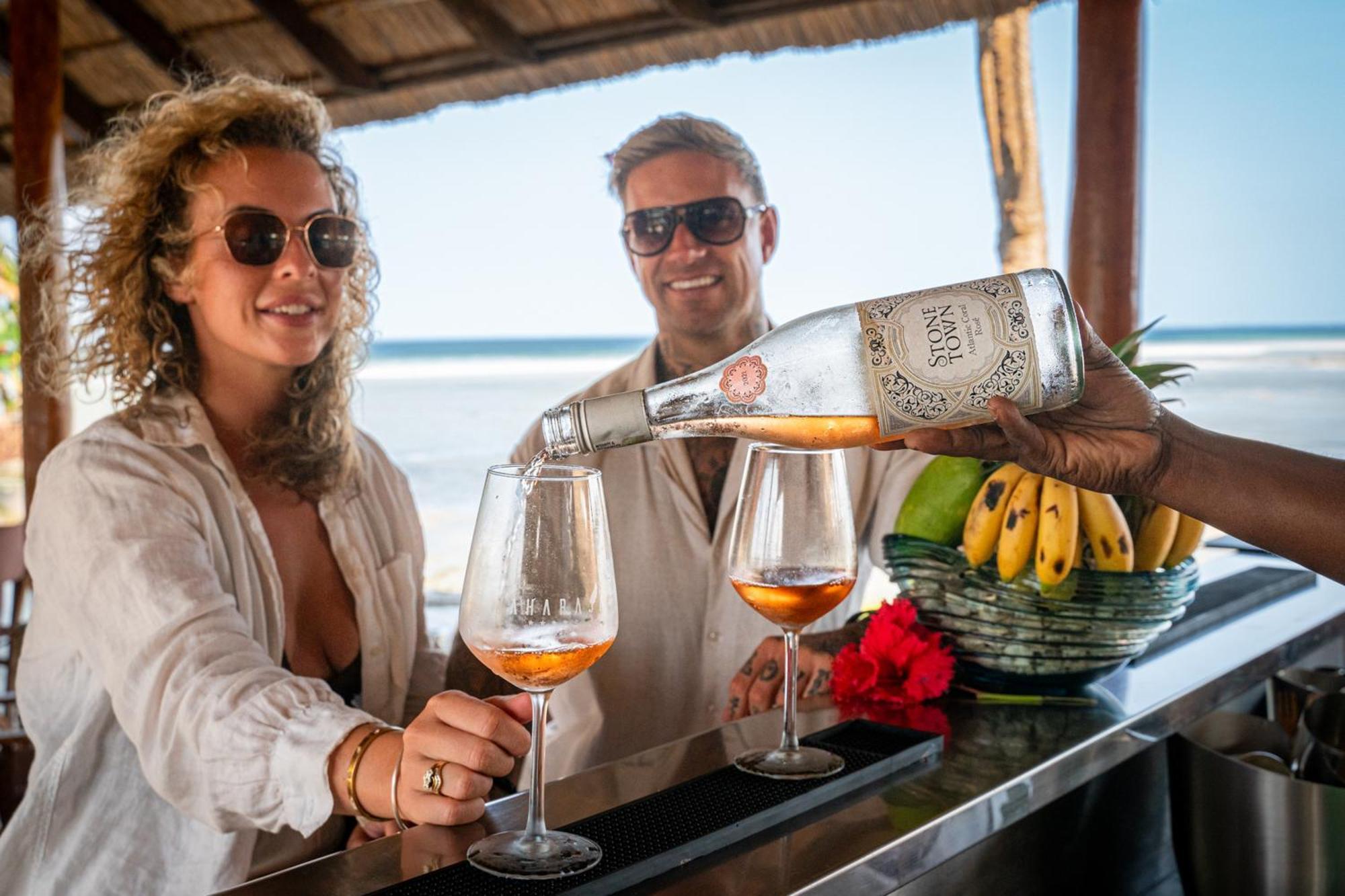 Maharaja Boutique Hotel Zanzibar ウロア エクステリア 写真