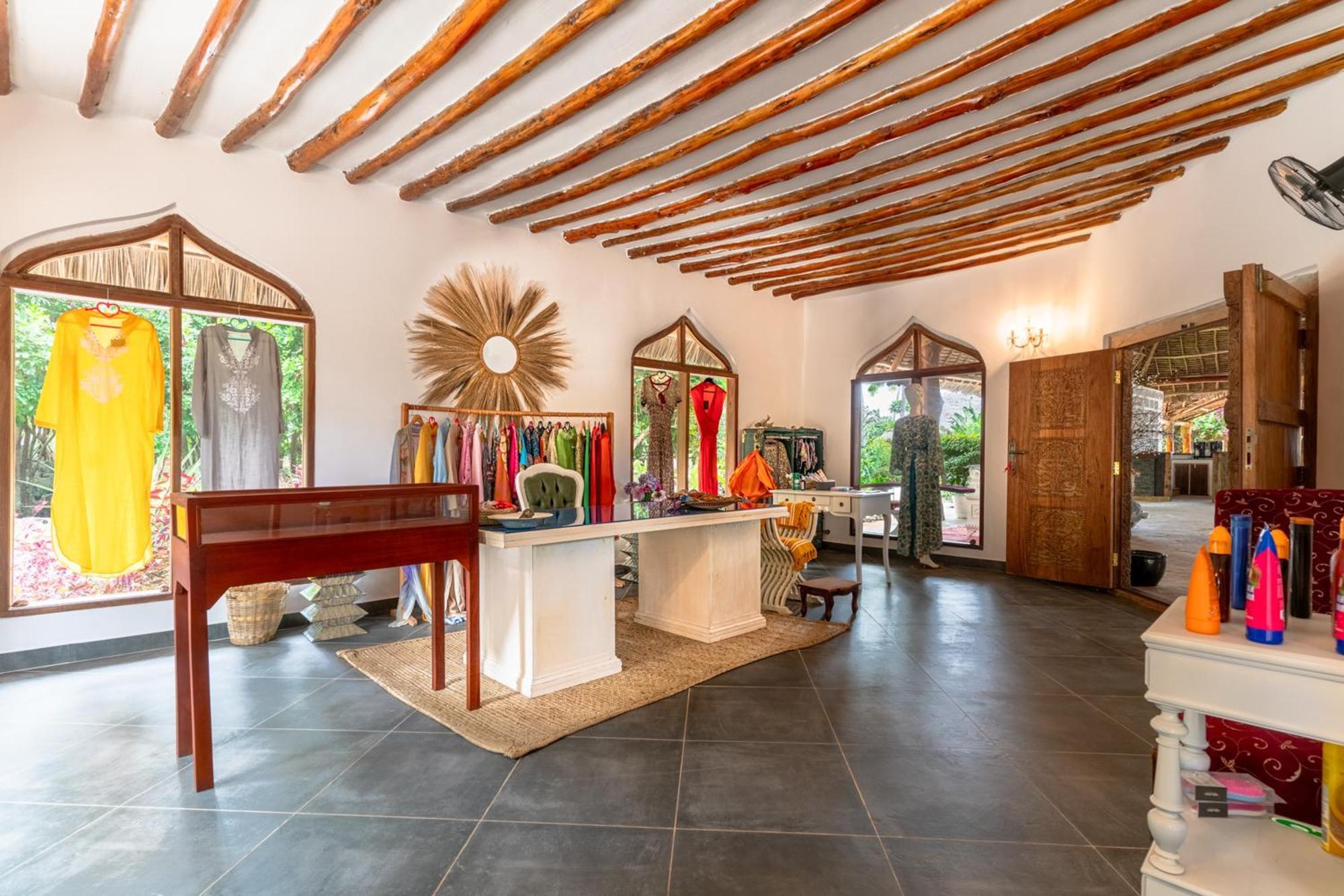 Maharaja Boutique Hotel Zanzibar ウロア エクステリア 写真