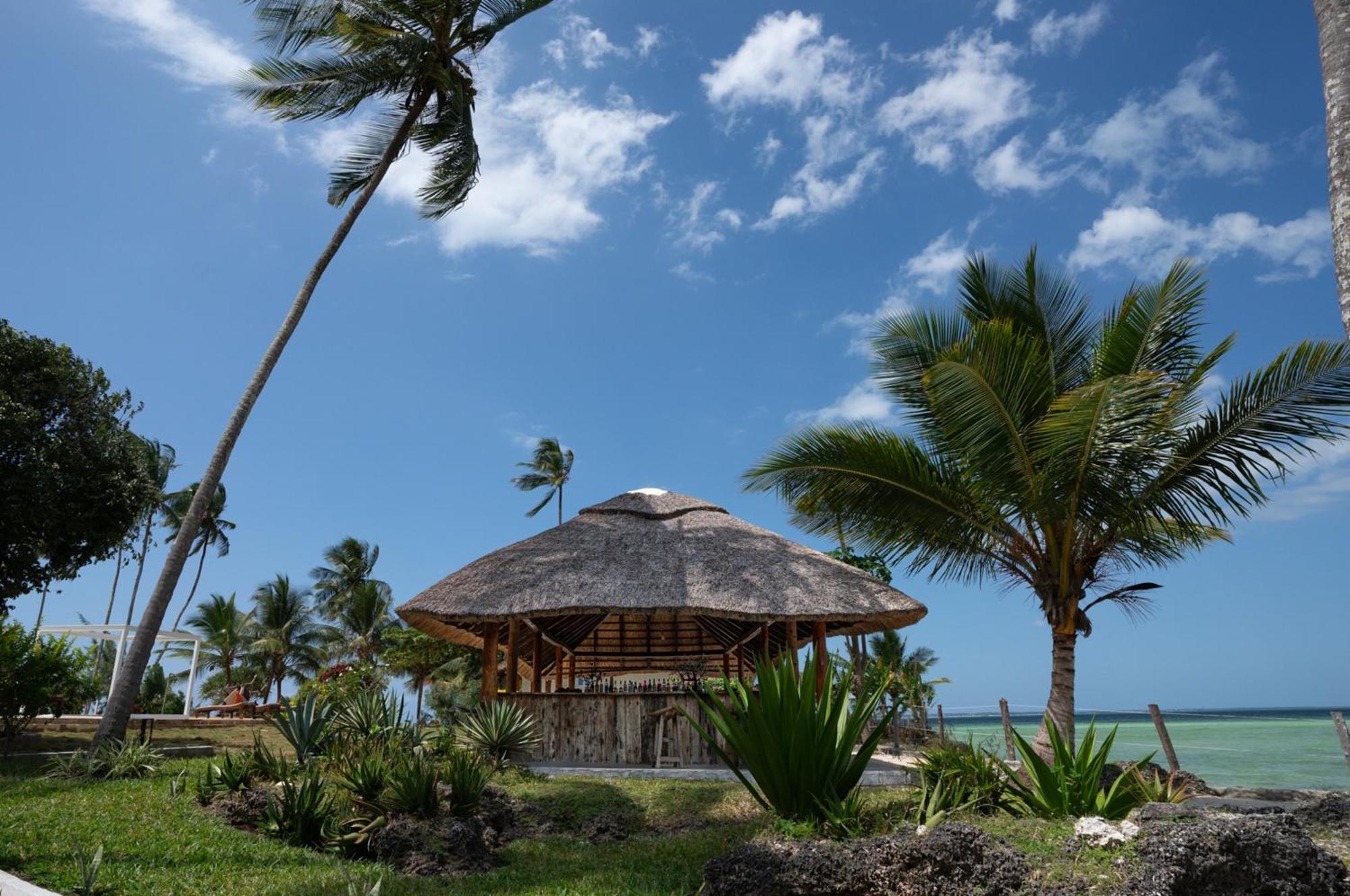 Maharaja Boutique Hotel Zanzibar ウロア エクステリア 写真
