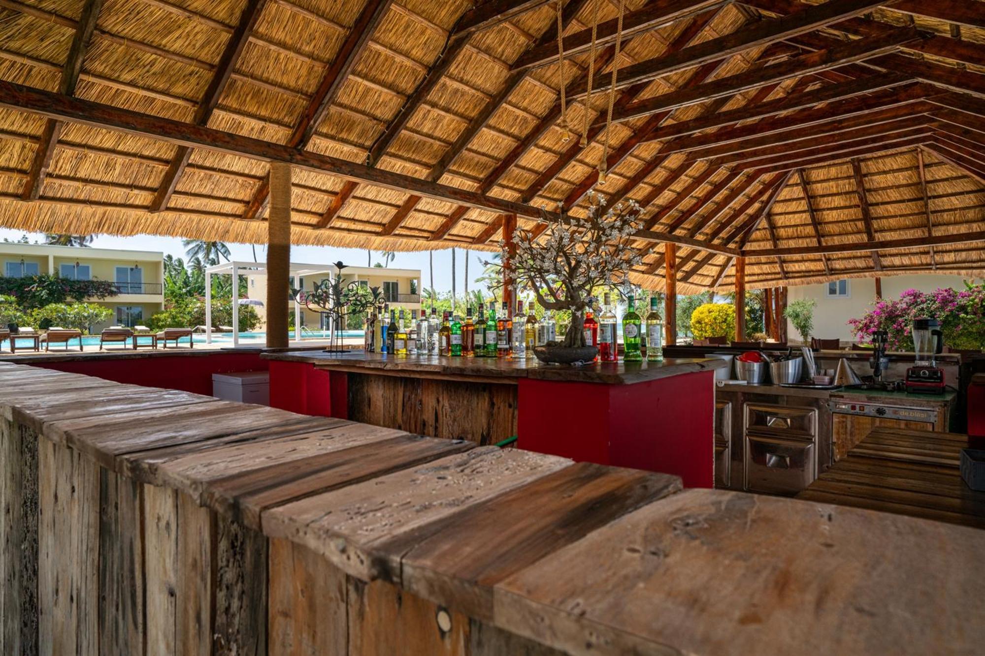 Maharaja Boutique Hotel Zanzibar ウロア エクステリア 写真