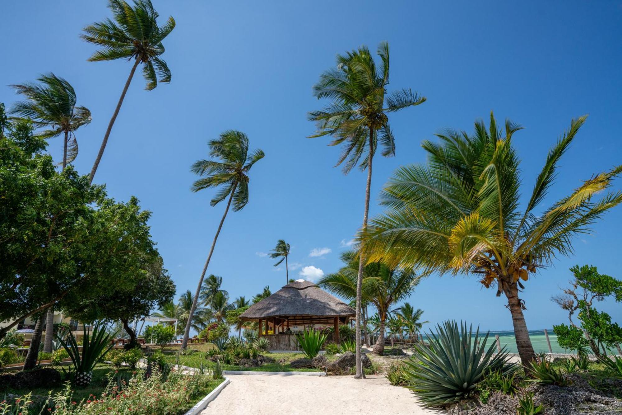Maharaja Boutique Hotel Zanzibar ウロア エクステリア 写真