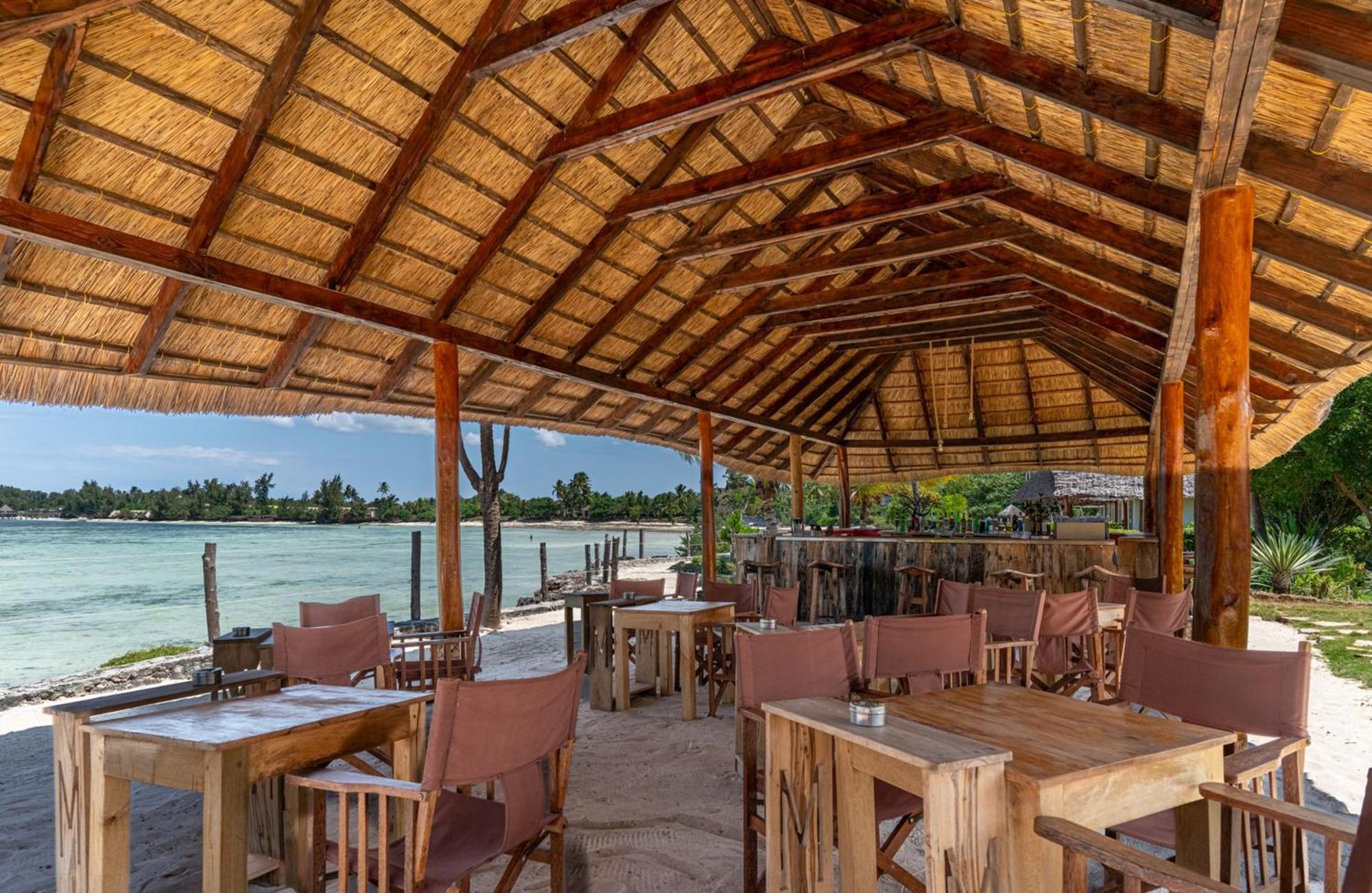 Maharaja Boutique Hotel Zanzibar ウロア エクステリア 写真