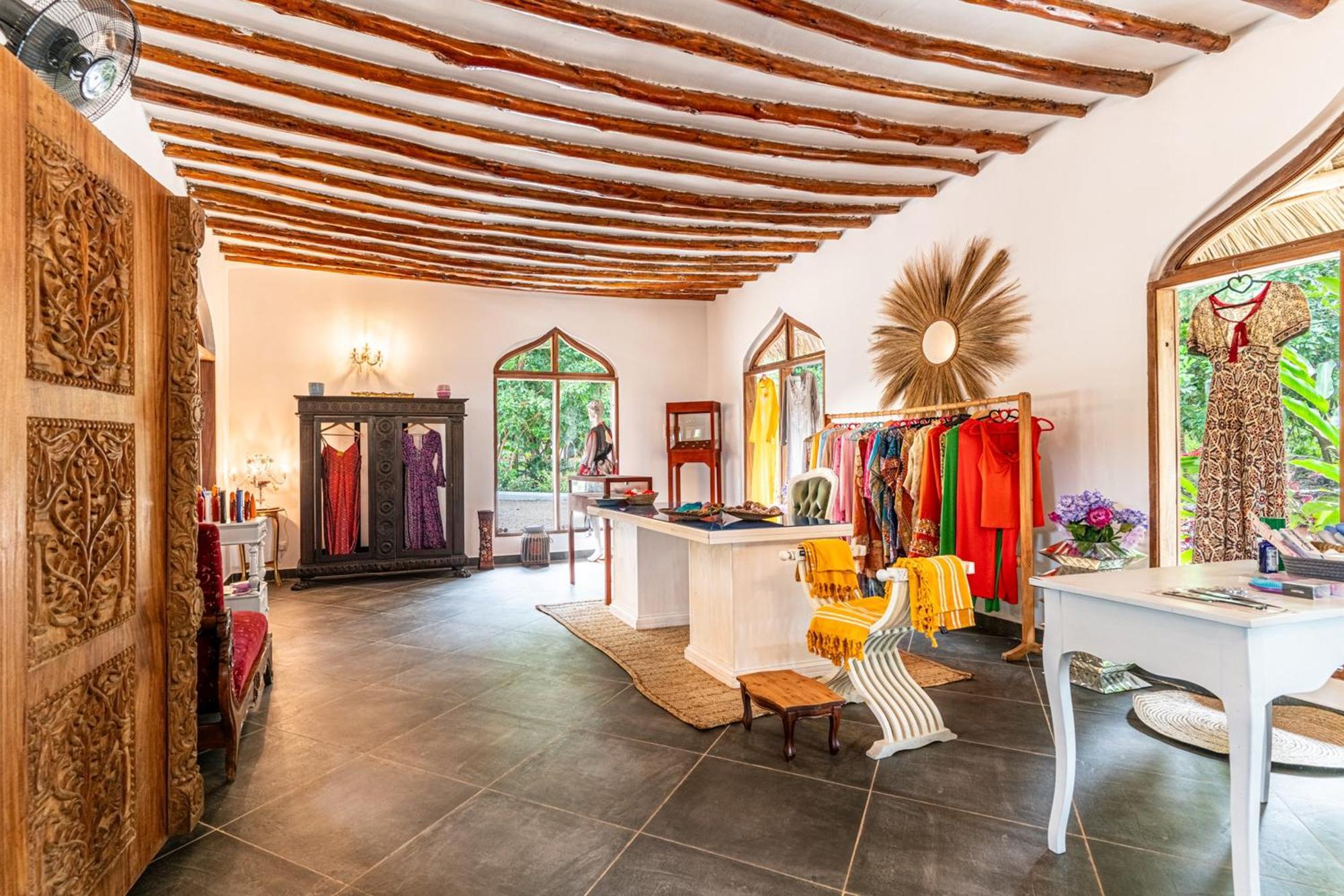 Maharaja Boutique Hotel Zanzibar ウロア エクステリア 写真