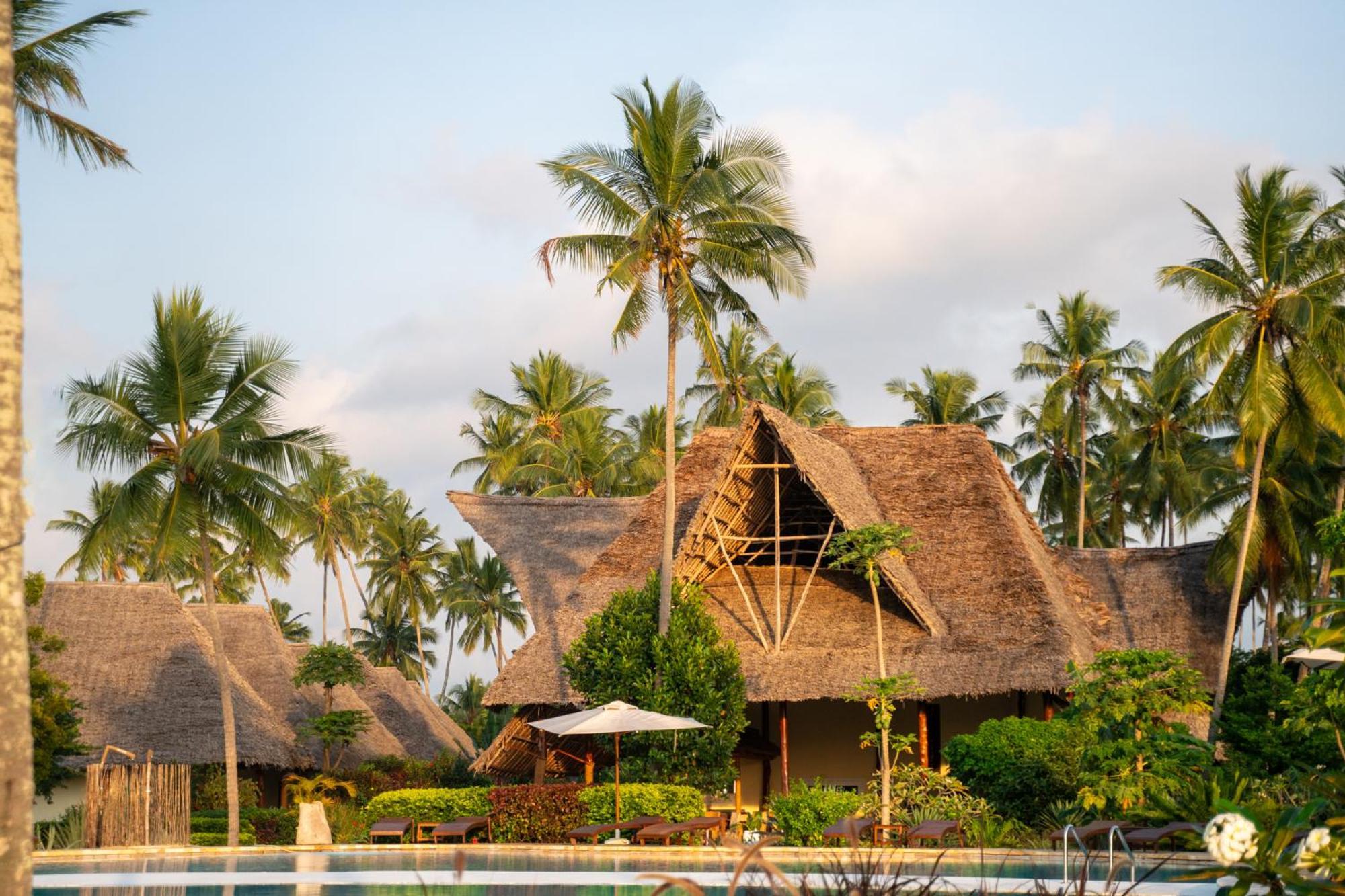 Maharaja Boutique Hotel Zanzibar ウロア エクステリア 写真