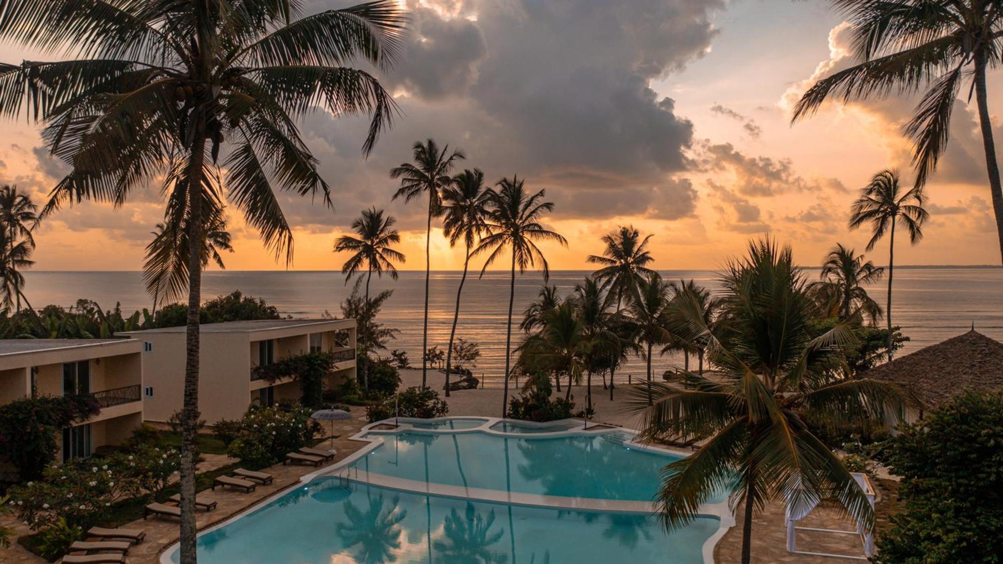 Maharaja Boutique Hotel Zanzibar ウロア エクステリア 写真