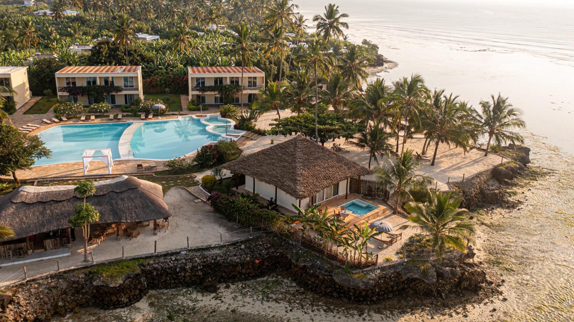 Maharaja Boutique Hotel Zanzibar ウロア エクステリア 写真