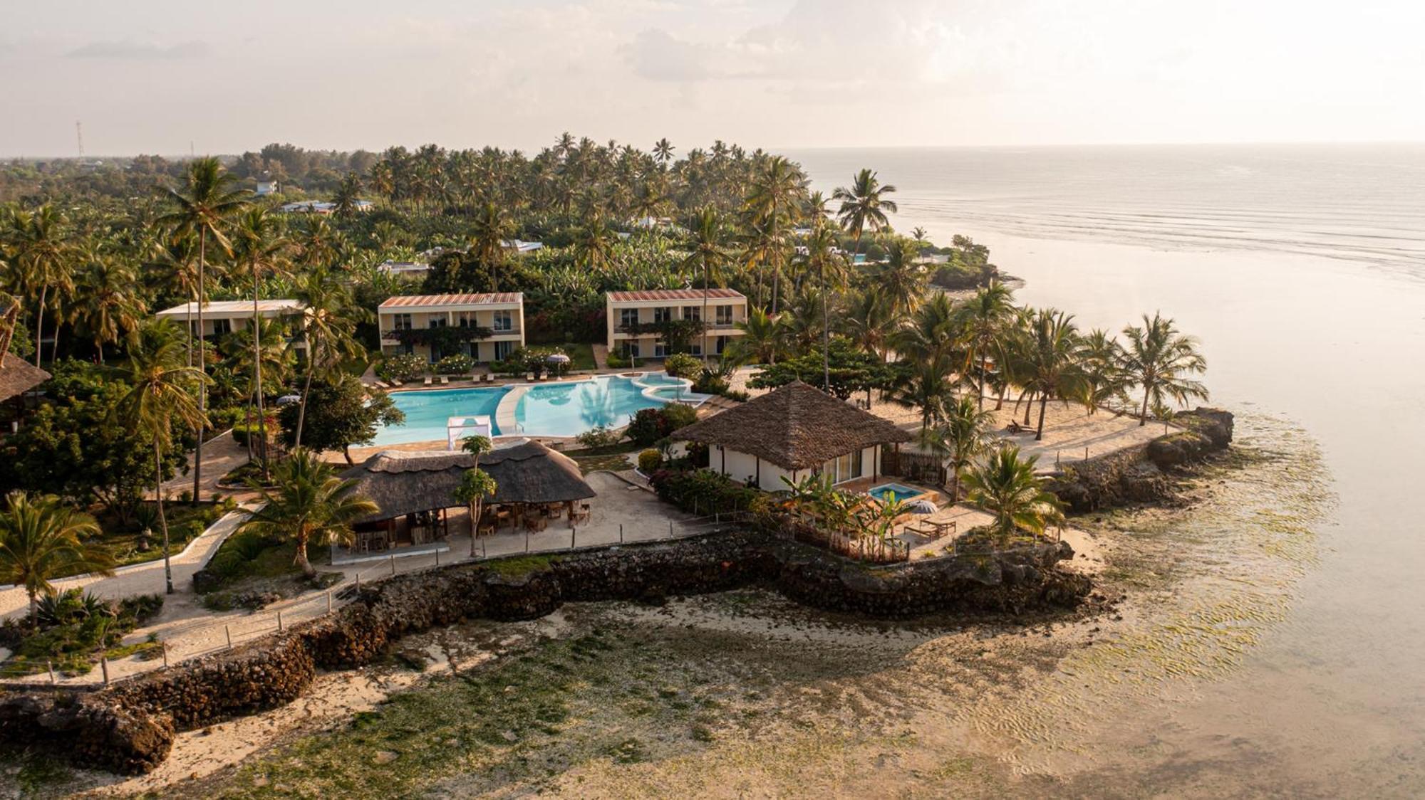 Maharaja Boutique Hotel Zanzibar ウロア エクステリア 写真