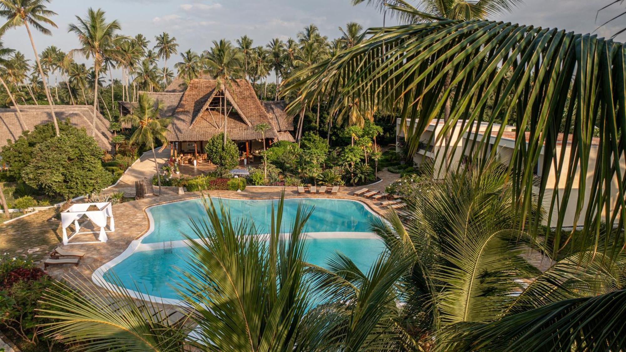 Maharaja Boutique Hotel Zanzibar ウロア エクステリア 写真
