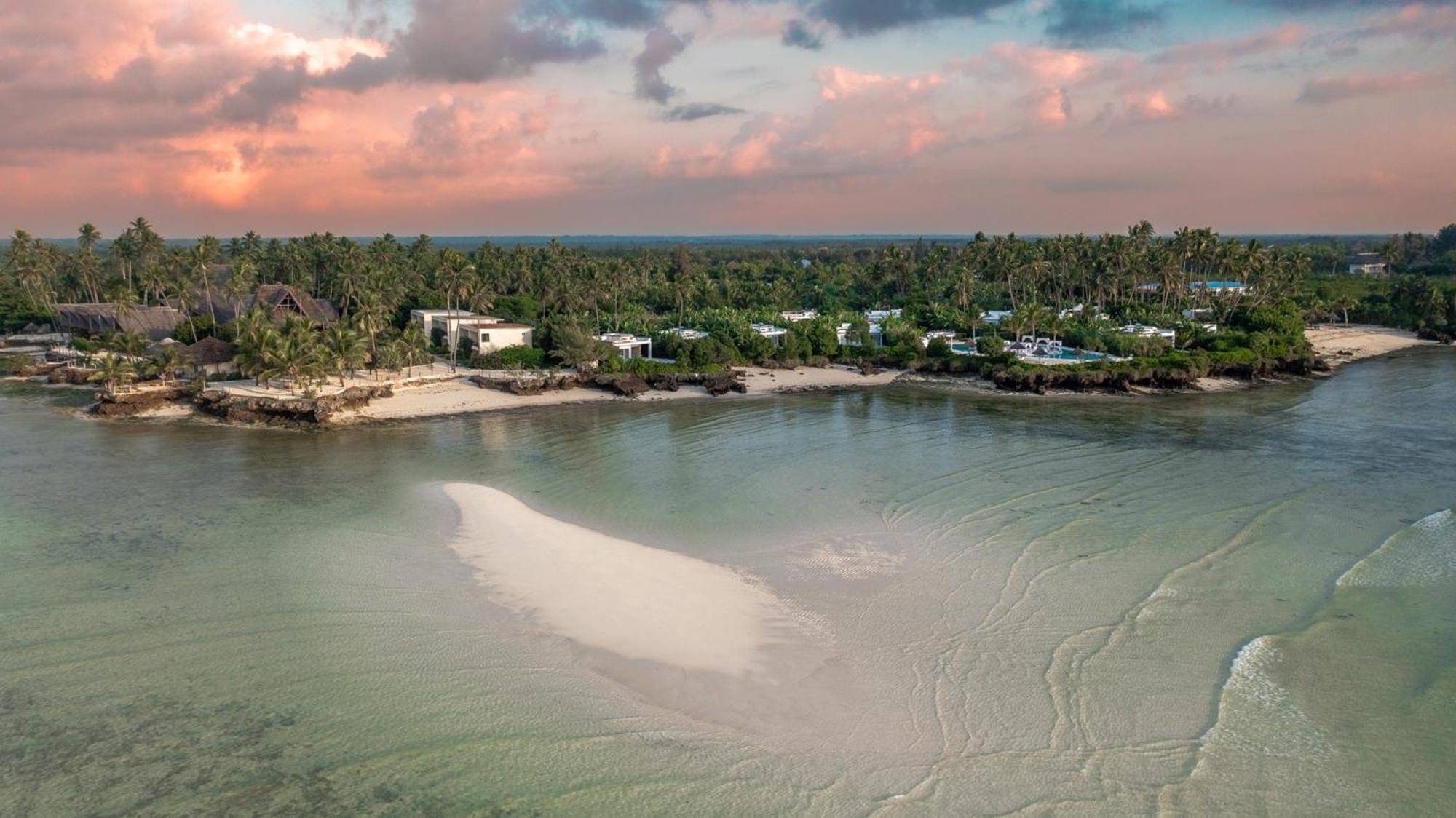 Maharaja Boutique Hotel Zanzibar ウロア エクステリア 写真