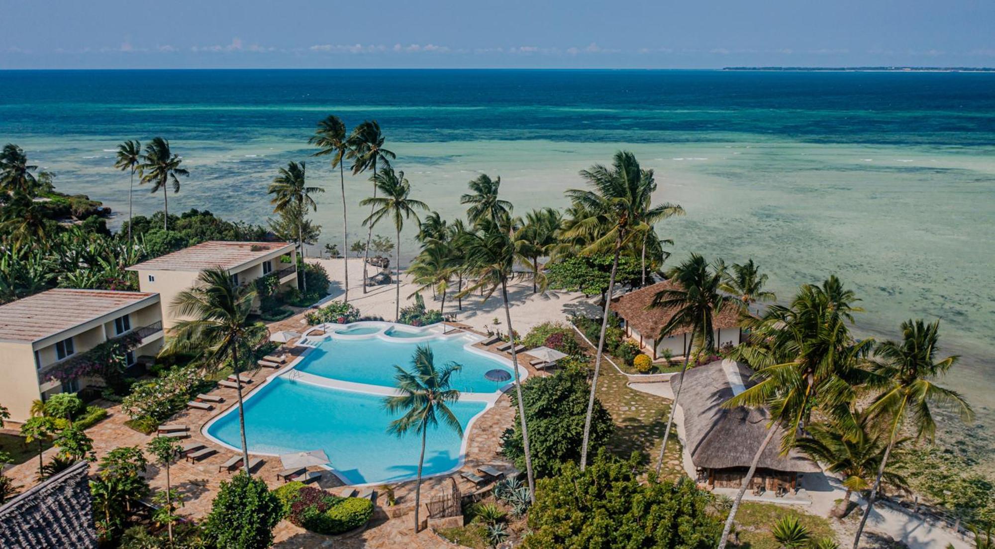 Maharaja Boutique Hotel Zanzibar ウロア エクステリア 写真